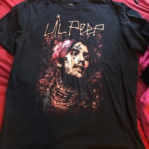 Lil Peep, T-Shirt